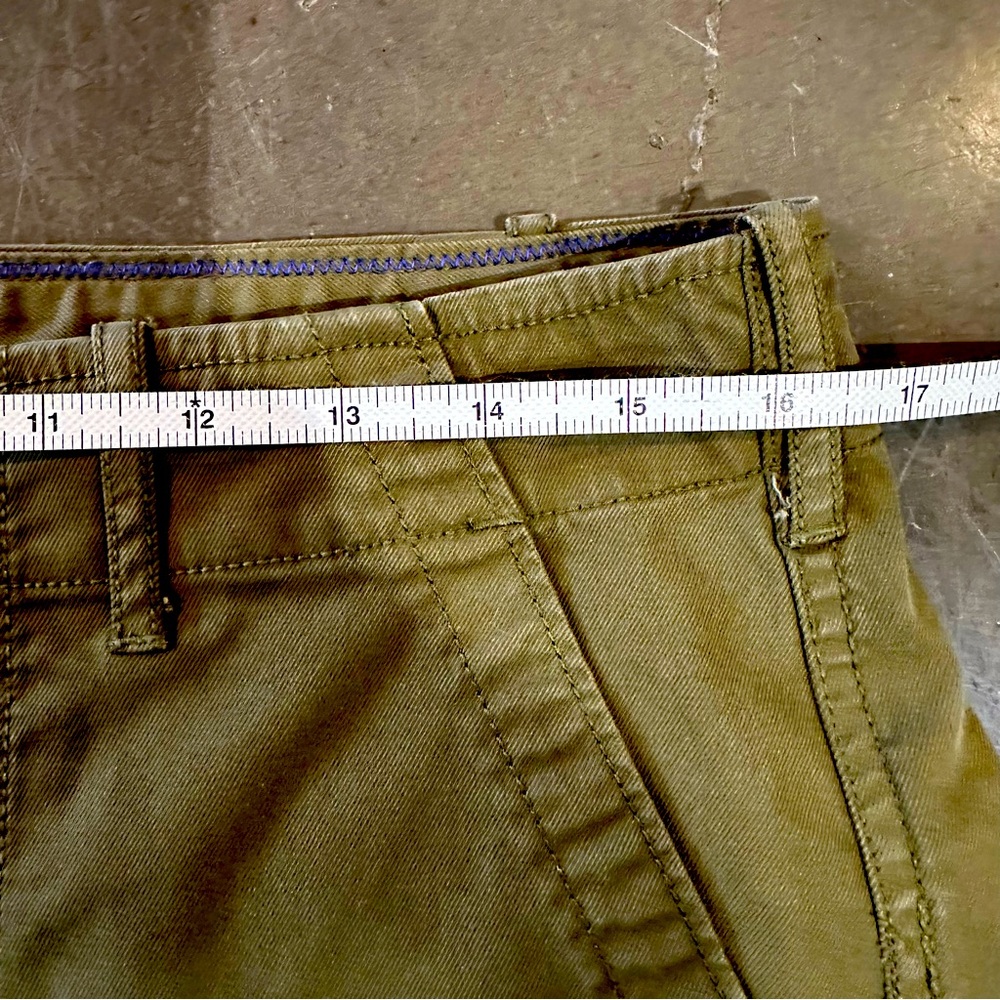 Alex Mill Khaki Trousers - Picture 7 of 13